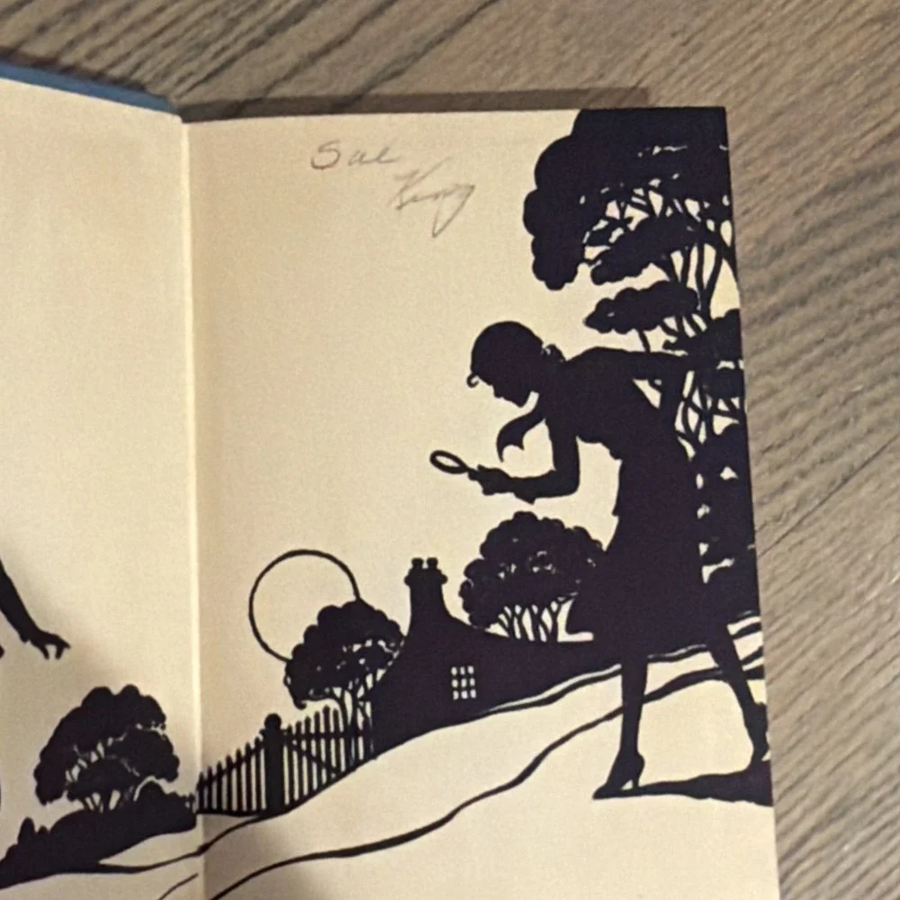 The Secret in the Old Attic Carolyn Keene Hardcover 1944